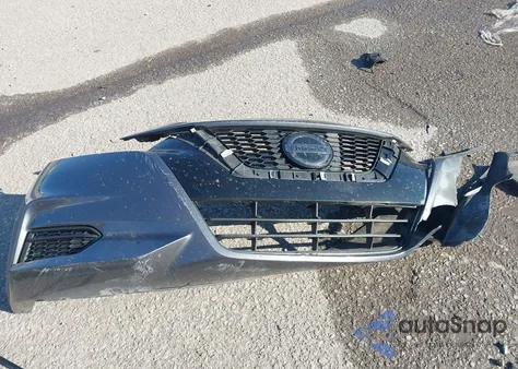 2021 Nissan Versa Sv Xtronic Cvt from USA, damaged, VIN 3N1CN8EV5ML866905